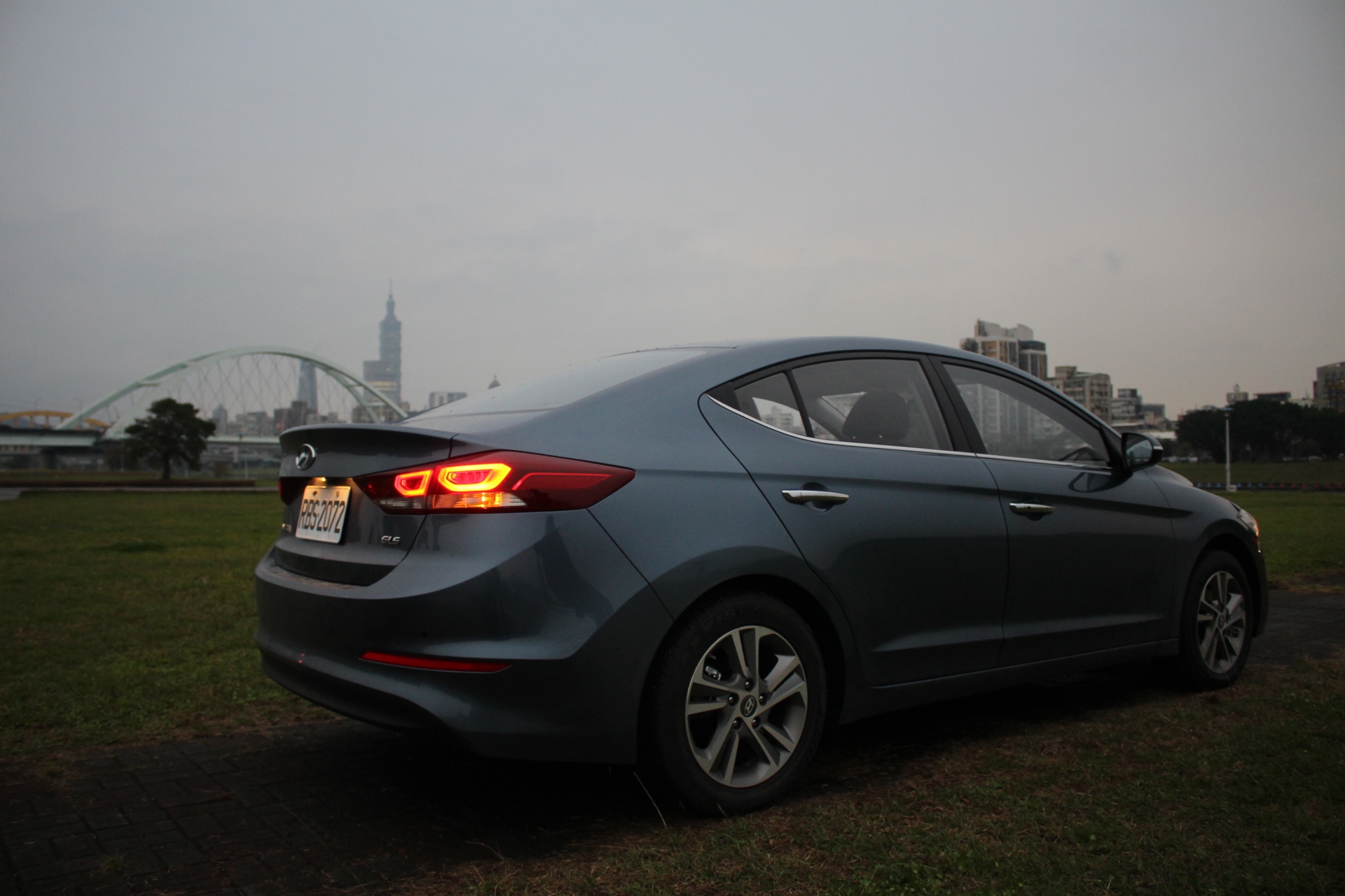 (6色全發+特仕版)「洗鍊歐風 超級進化」Hyundai Super Elnatra 試駕體驗分享