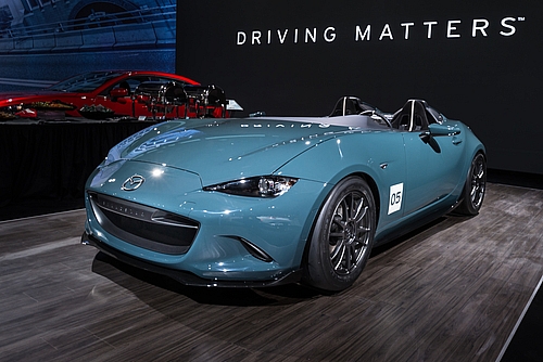 MAZDA MX-5 有車主願意分享嗎?