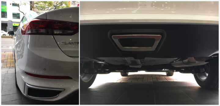 Elantra 1.6 CRDI試乘(滿意分數90分)