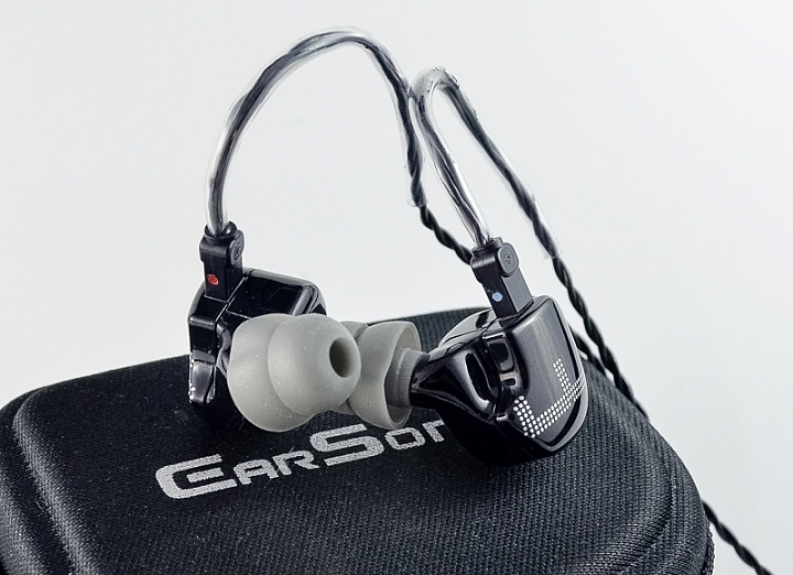 【北極熊開箱】綺麗的清透感 - EarSonics ES3