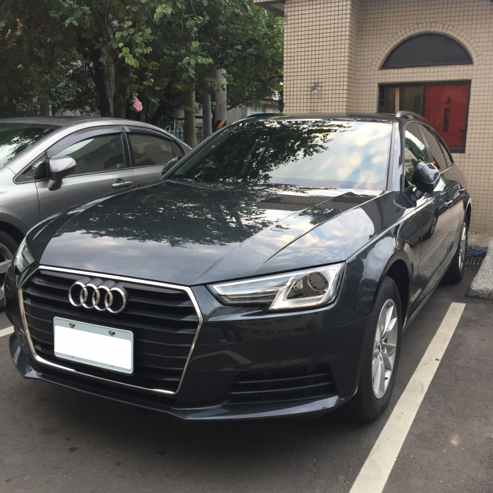 A4 AVANT 3個月7000公里