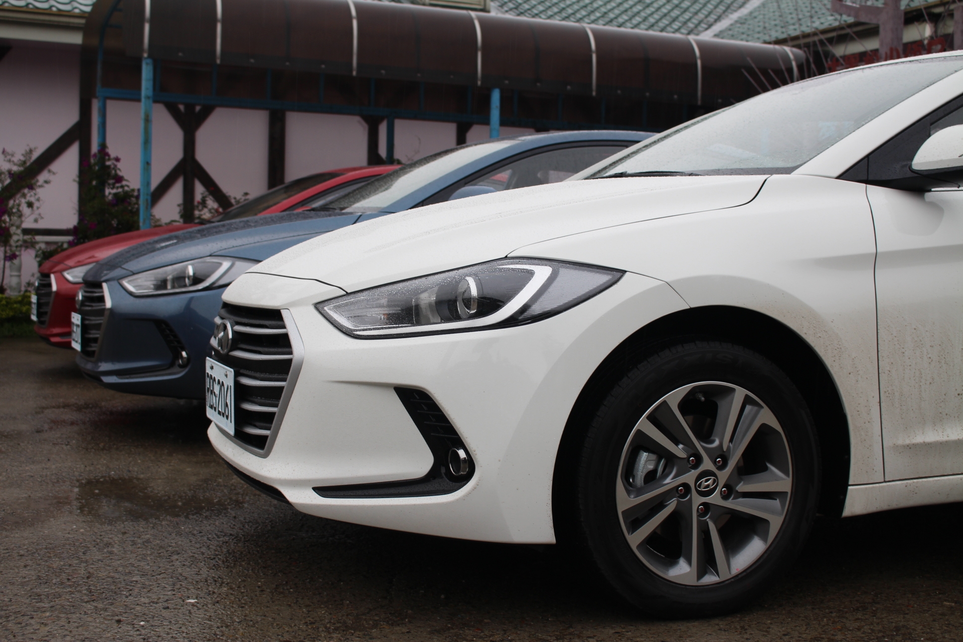 (6色全發+特仕版)「洗鍊歐風 超級進化」Hyundai Super Elnatra 試駕體驗分享