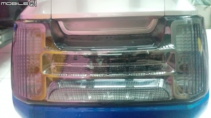 圓匯CR-A8 電動車 開箱文(非專業)