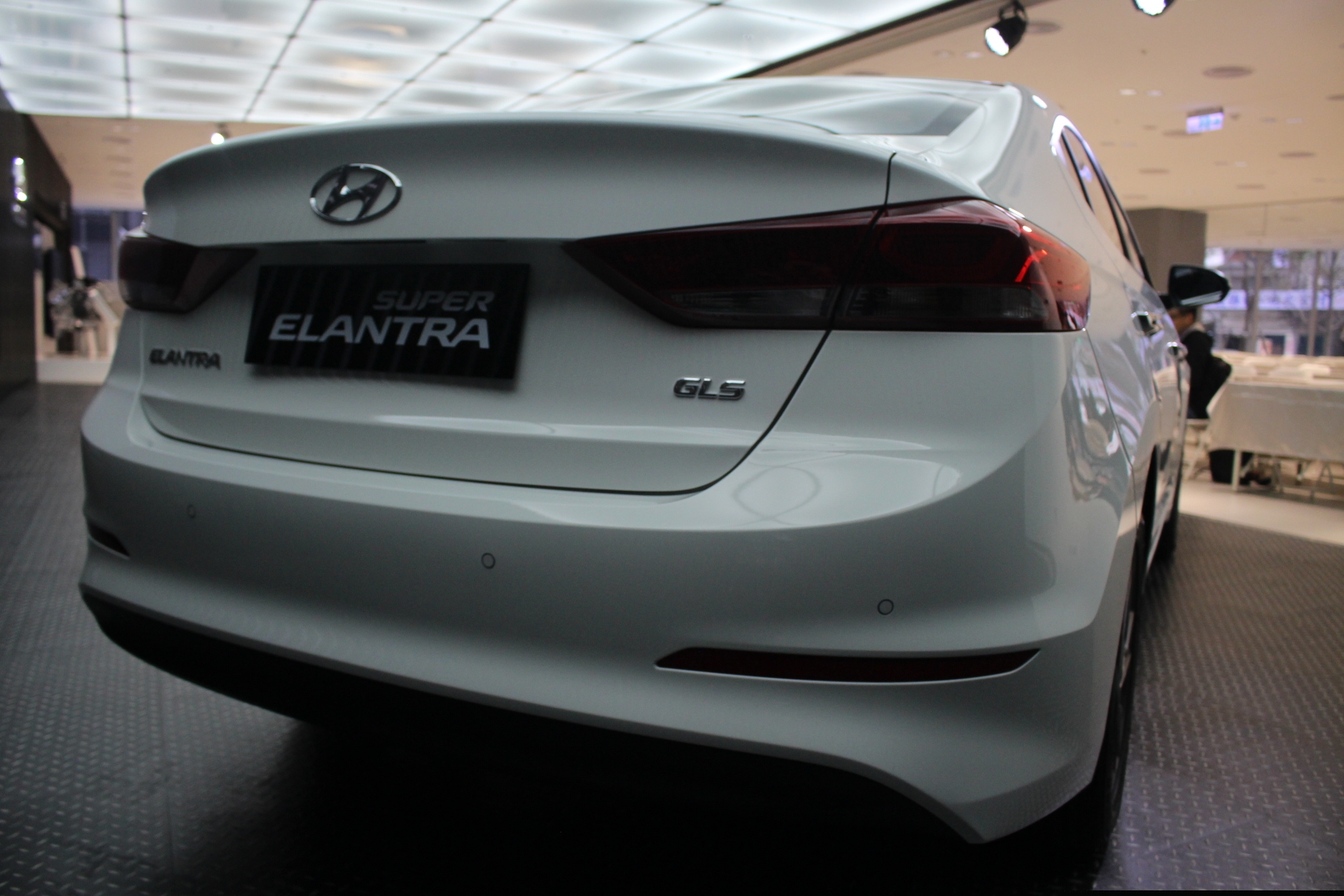 (6色全發+特仕版)「洗鍊歐風 超級進化」Hyundai Super Elnatra 試駕體驗分享
