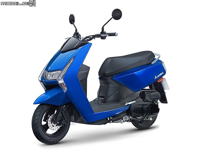 [採訪]女孩也可不受限 YAMAHA Limi 115 登場