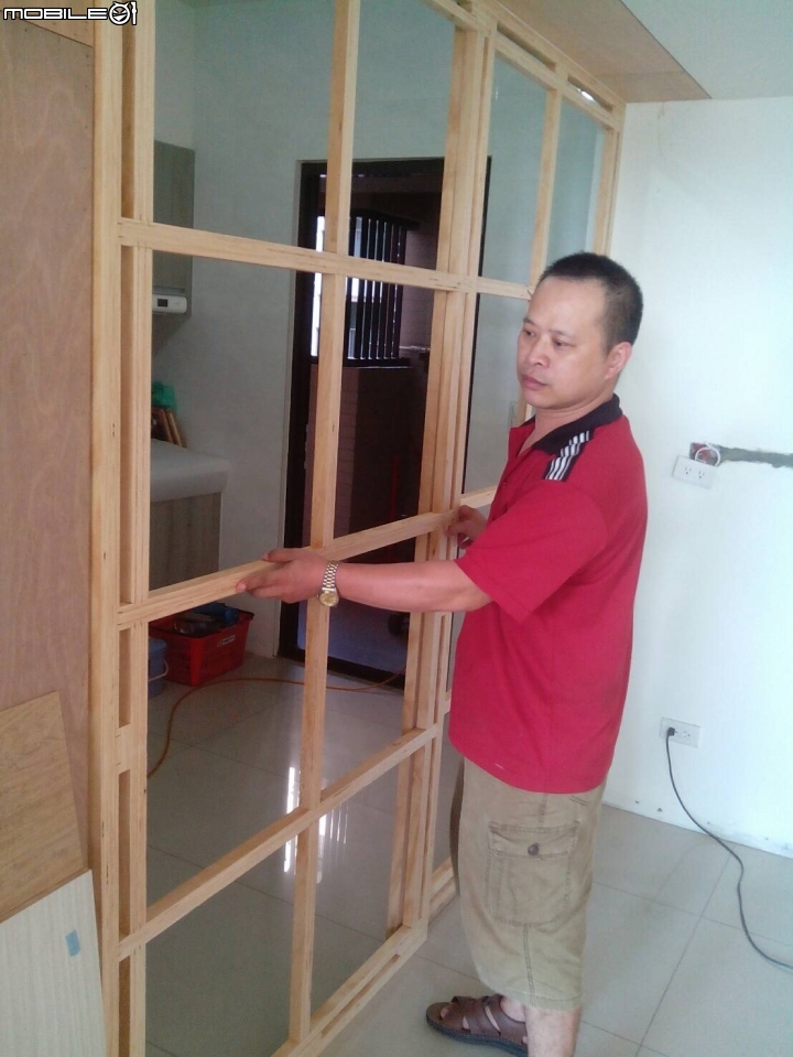 高雄新屋簡單裝潢開箱外加DIY佈置小孩房