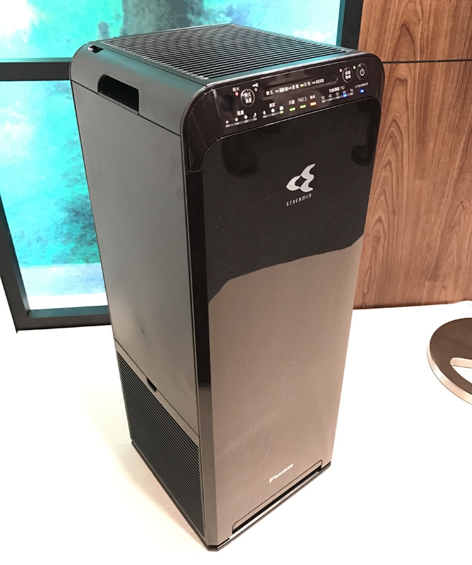 個人的2017年大金新產品發表會紀錄