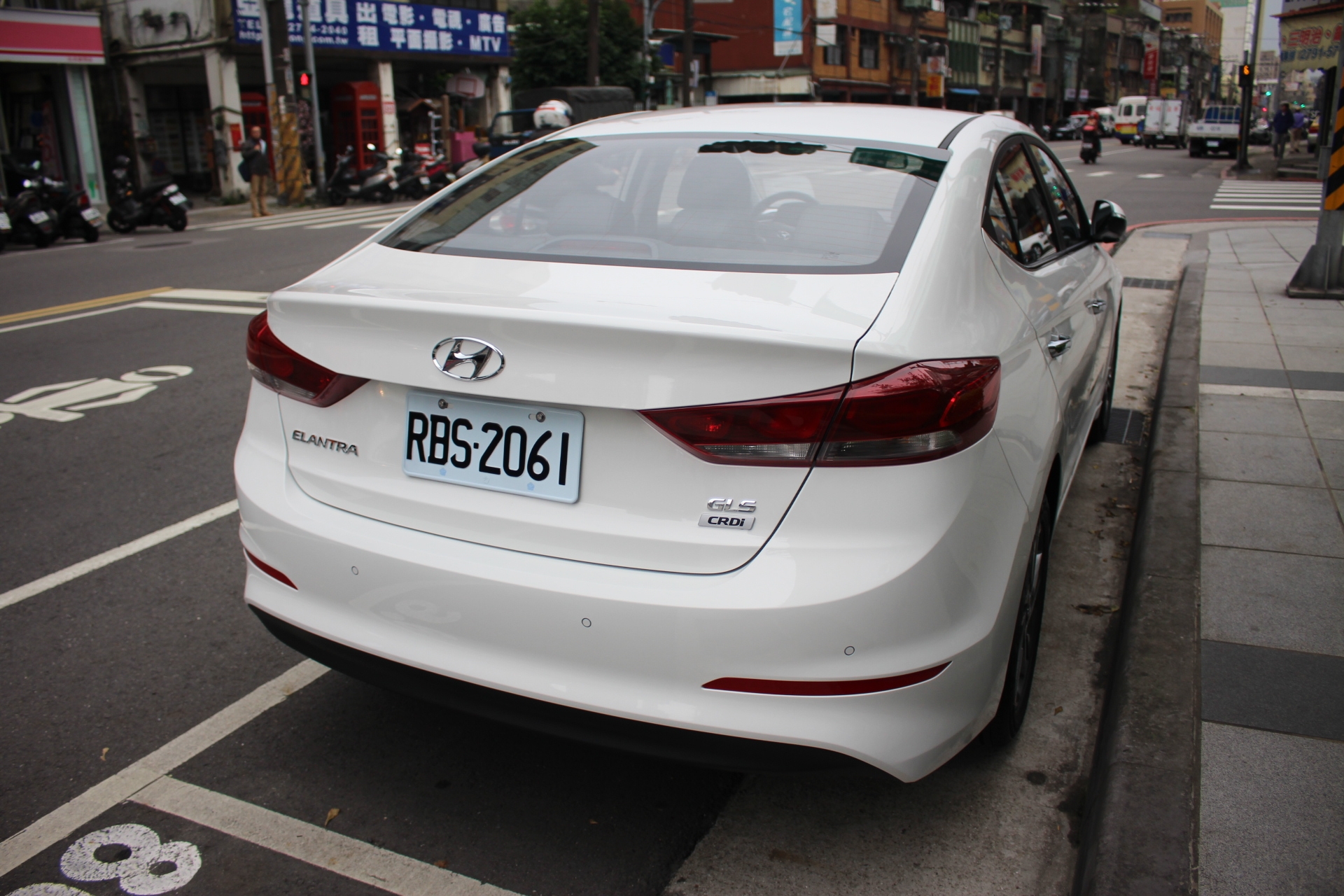 (6色全發+特仕版)「洗鍊歐風 超級進化」Hyundai Super Elnatra 試駕體驗分享