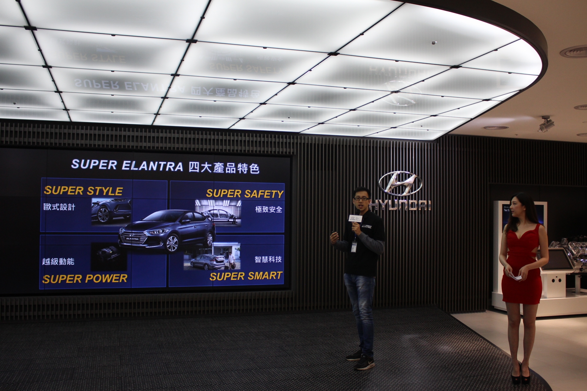 (6色全發+特仕版)「洗鍊歐風 超級進化」Hyundai Super Elnatra 試駕體驗分享