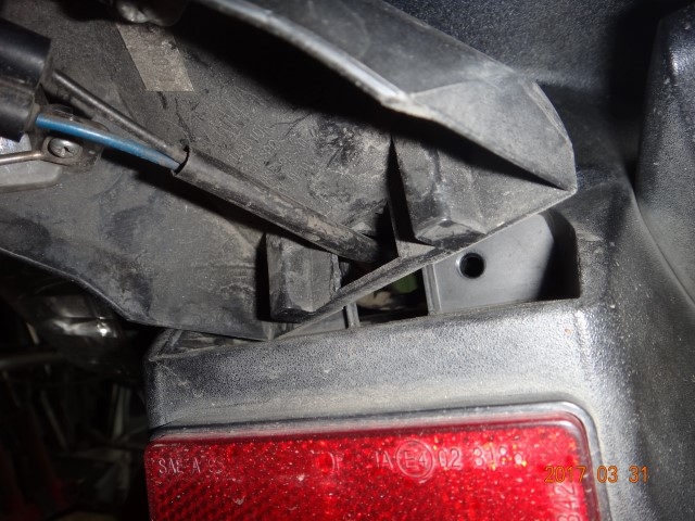 SMAX增加車充座