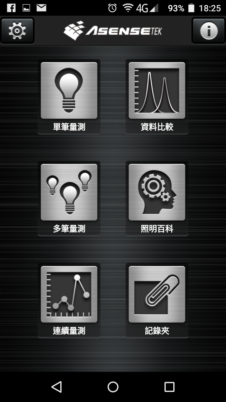 照明護照 生活 工作 與 攝影的光譜分析應用 心得分享 20170423 更新