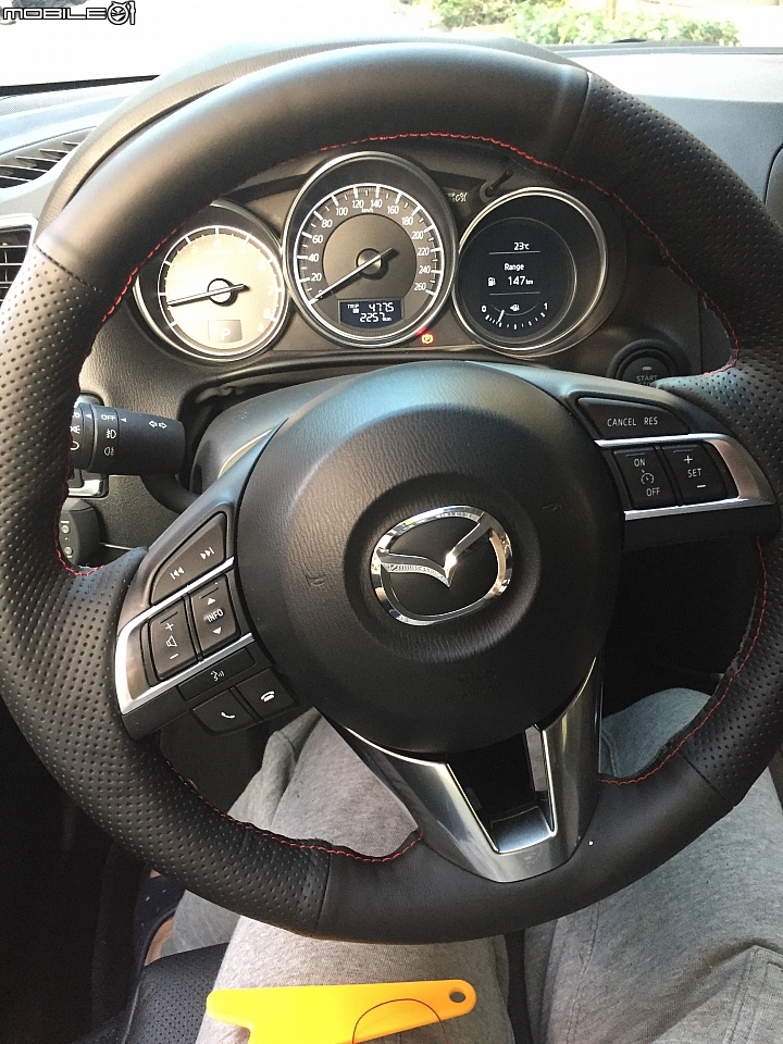 2016 Mazda CX-5 末代小改款開箱