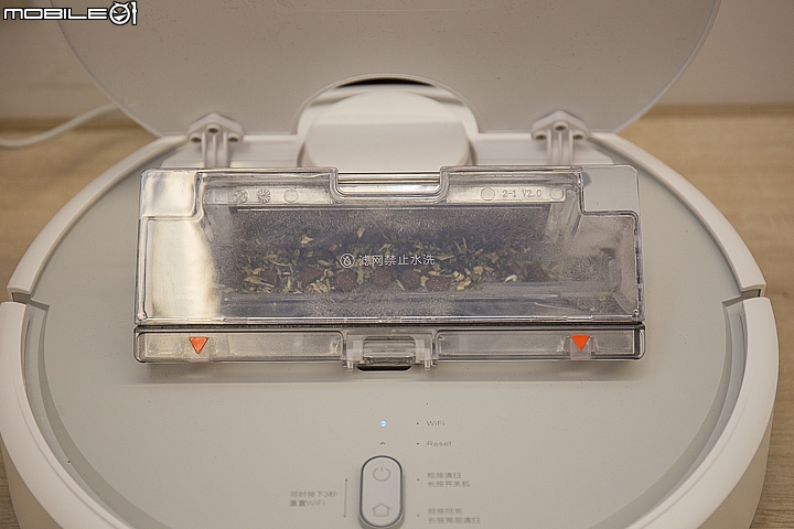 每日送上清潔報告!台灣版米家掃地機器人試用