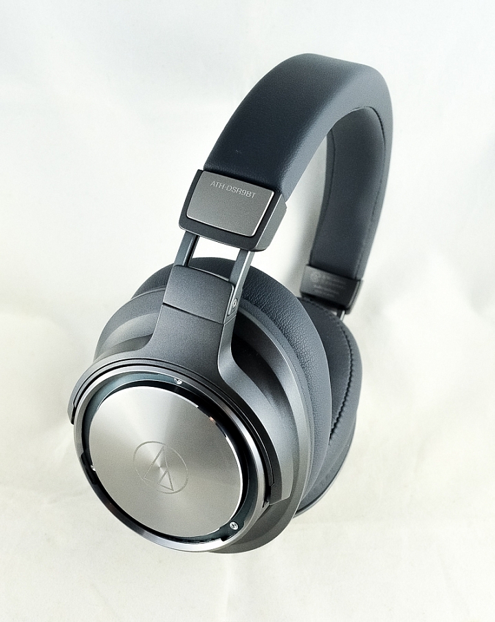 【北極熊開箱】滿滿的科技大平臺 - Audio-technica ATH-DSR9BT
