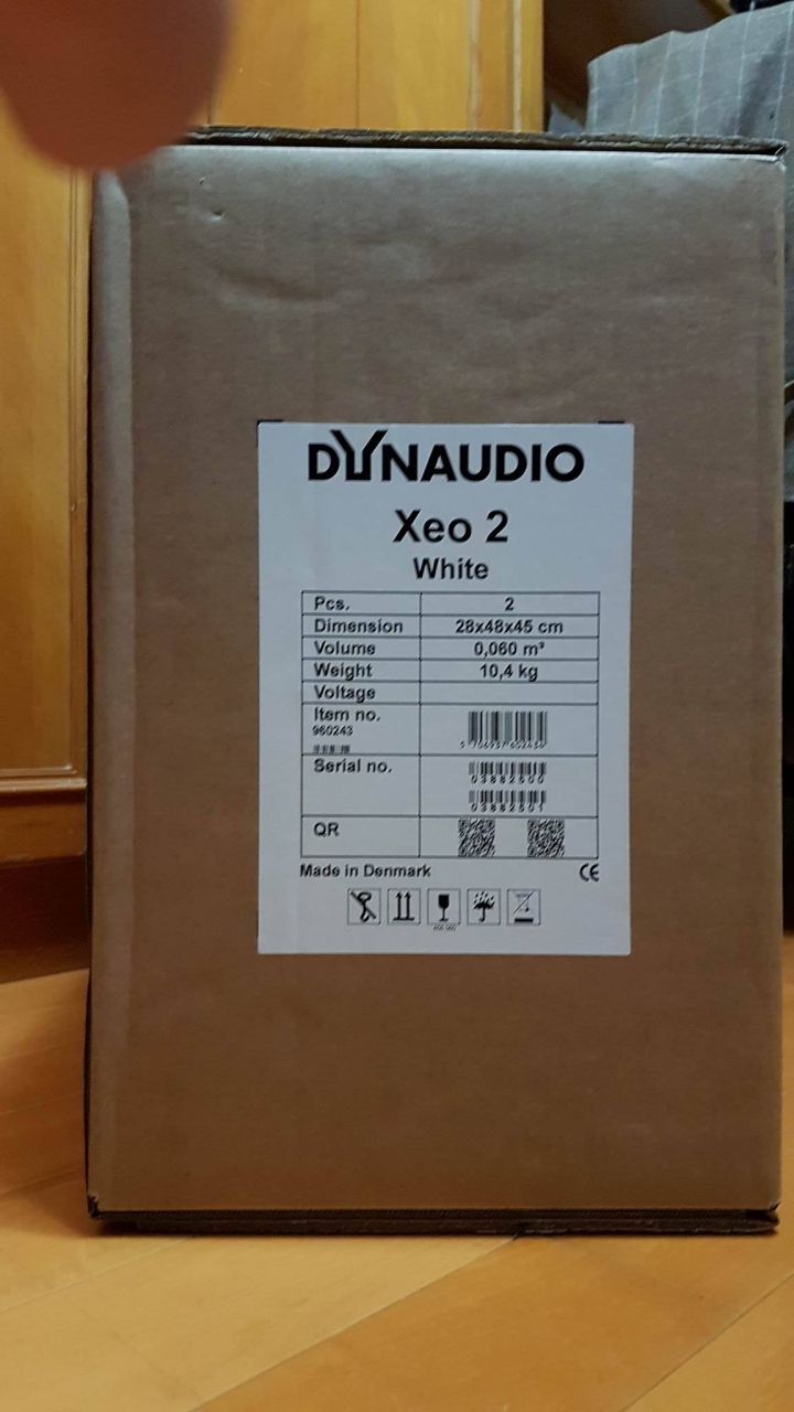 結果還是手滑了(?) Dynaudio XEO2