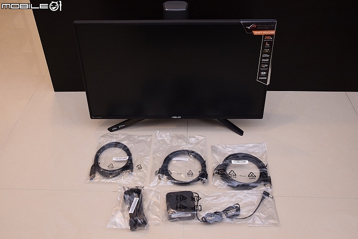 天下武功唯快不破ASUS PG258Q 240Hz電競螢幕
