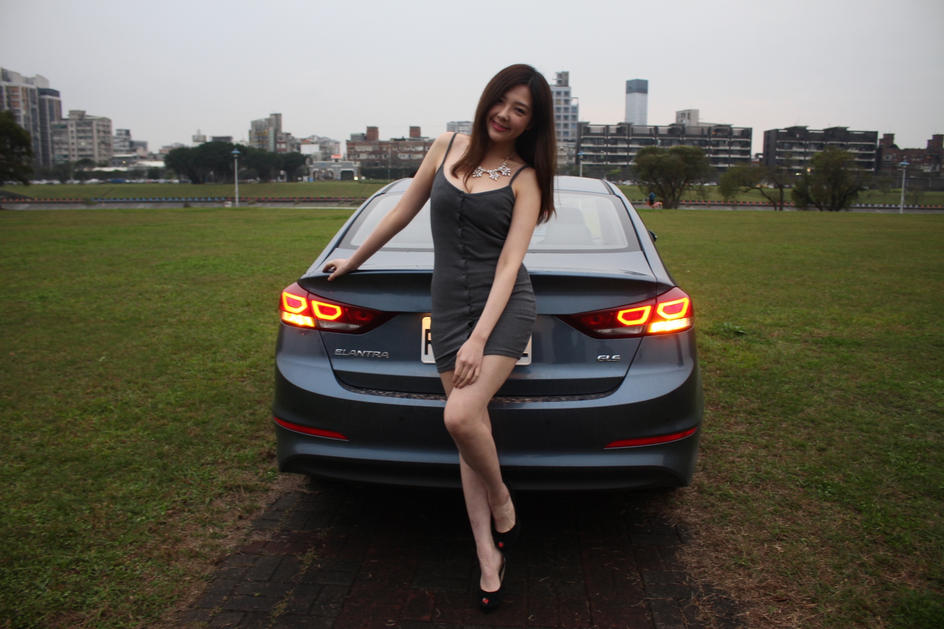 (6色全發+特仕版)「洗鍊歐風 超級進化」Hyundai Super Elnatra 試駕體驗分享