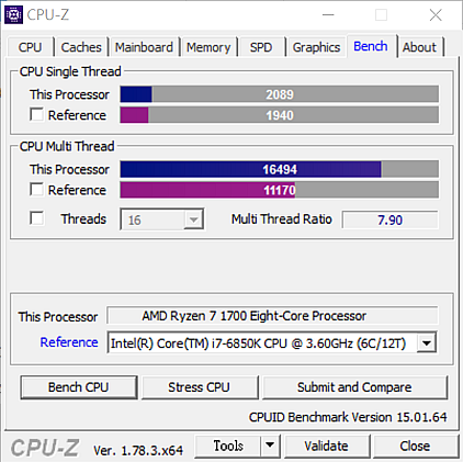 加入重返榮耀的行列 AMD Ryzen 1700+ASUS B350 PLUS 開箱