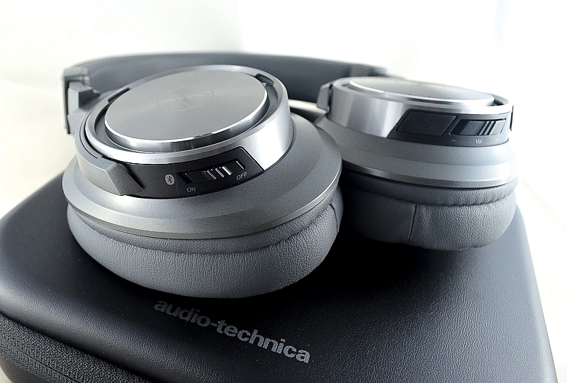 【北極熊開箱】滿滿的科技大平臺 - Audio-technica ATH-DSR9BT