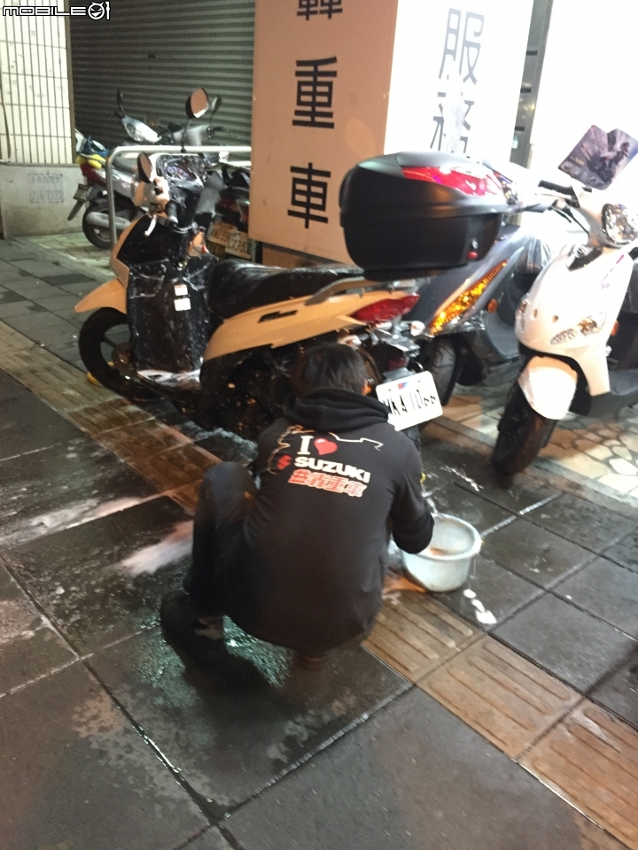 suzuki Address 110 微升級分享(330km機油更換)