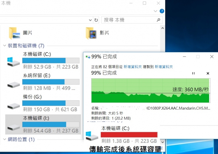 採用10000P/E eMLC顆粒,Liteon MU3 rock 240GB 開箱測試