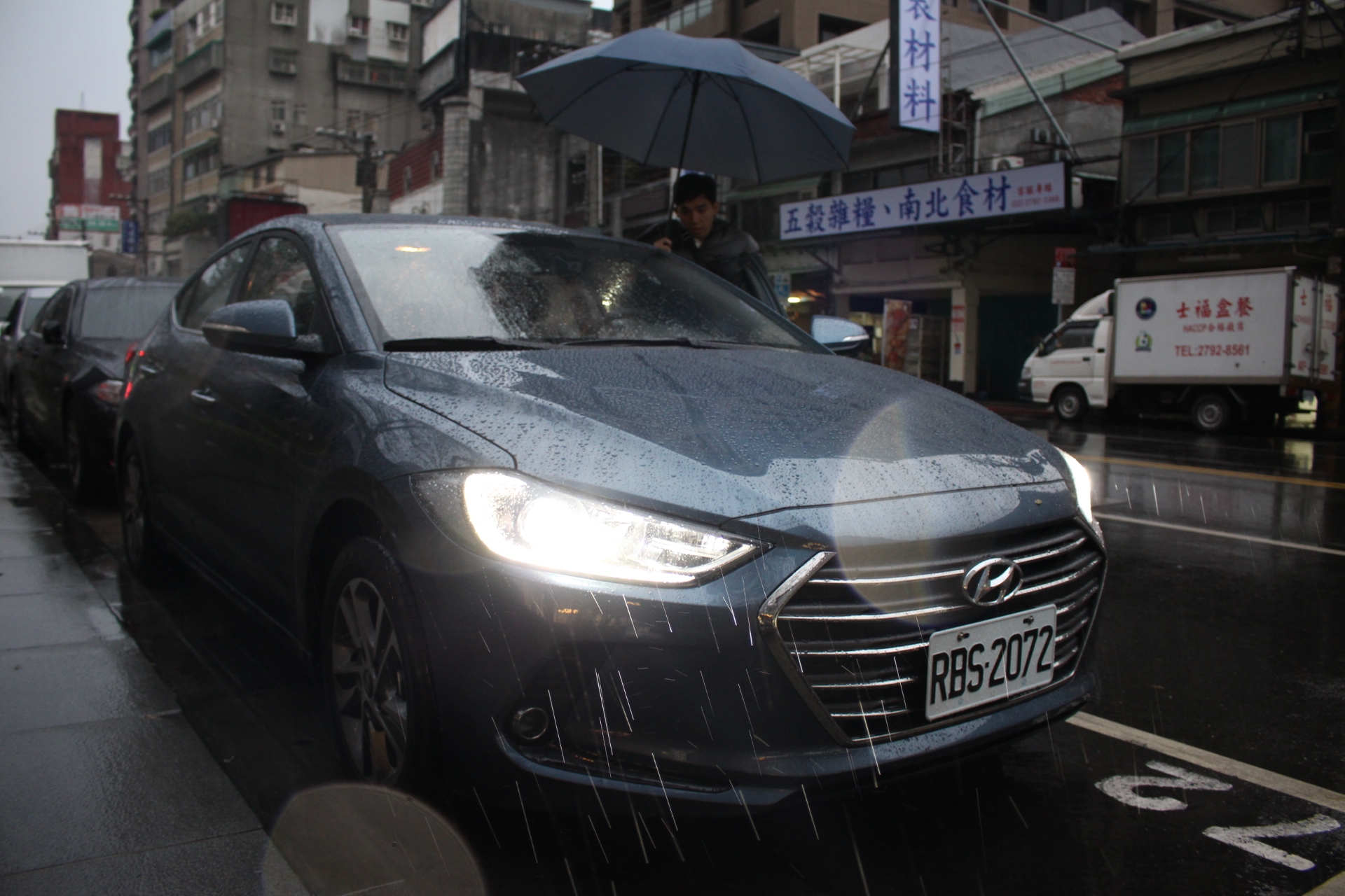 (6色全發+特仕版)「洗鍊歐風 超級進化」Hyundai Super Elnatra 試駕體驗分享