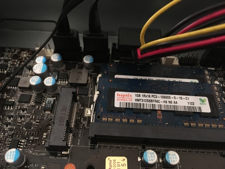 電腦組裝分享 Msi ProBox23 遲來的開箱 圖炸多