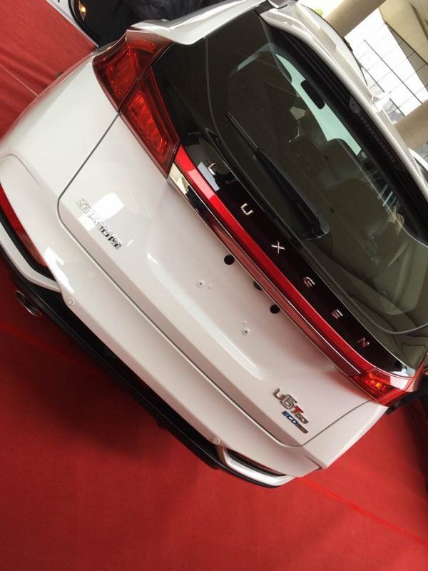 U6 最新改款訊息 1.6T