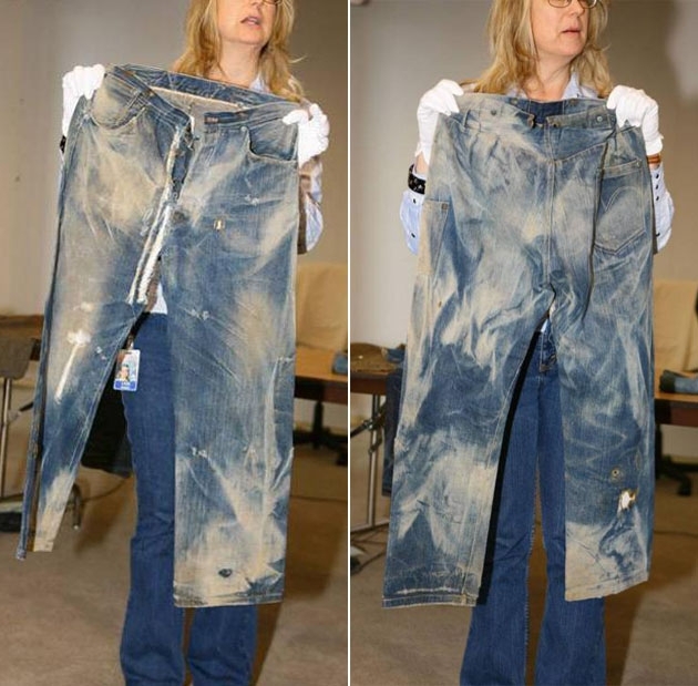 猛牛出閘! Jeansda芬里爾煤礦工仿舊褲!