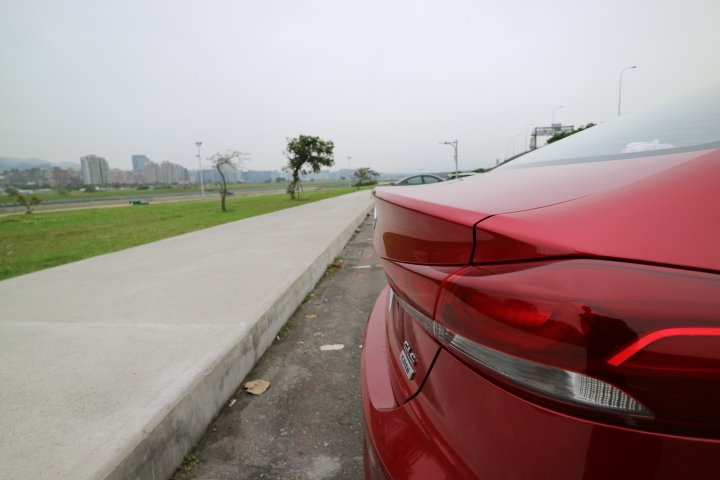 NEW Elantra 1.6柴油交車開箱