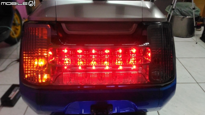 圓匯CR-A8 電動車 開箱文(非專業)
