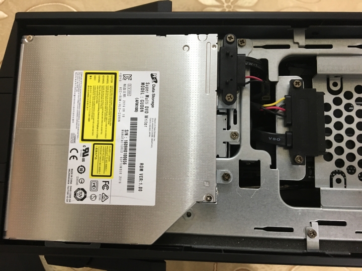 微星 MSI Aegis X3 不專業開箱評測文