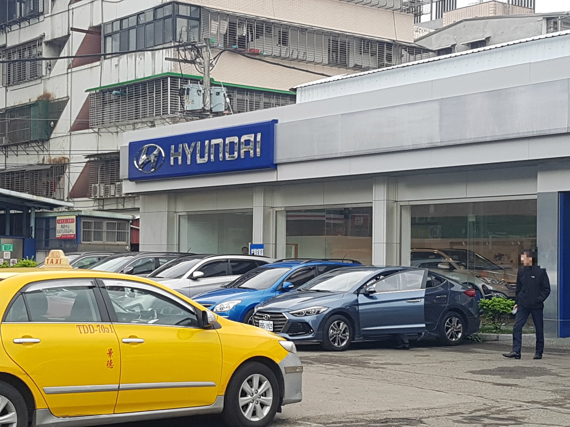 (6色全發+特仕版)「洗鍊歐風 超級進化」Hyundai Super Elnatra 試駕體驗分享