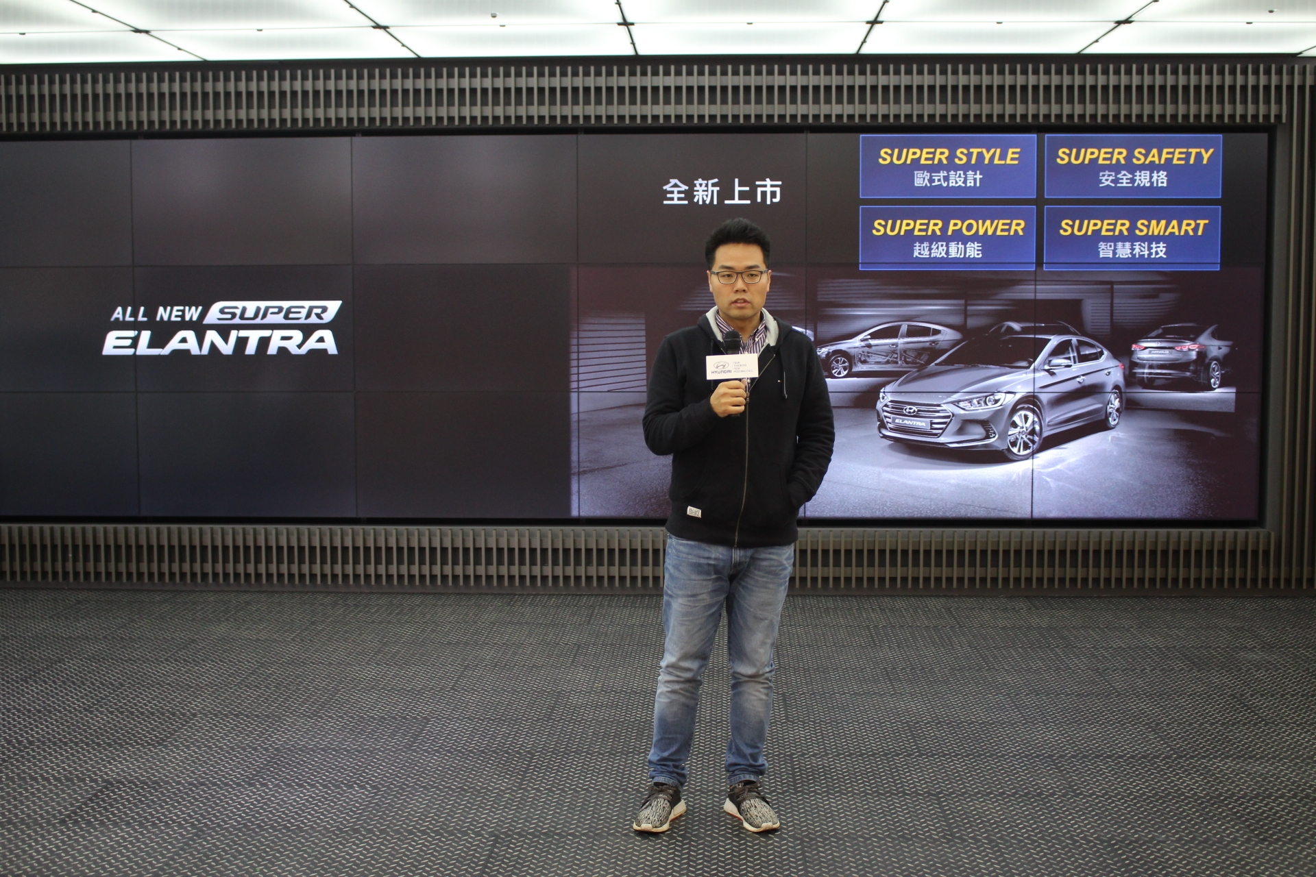 (6色全發+特仕版)「洗鍊歐風 超級進化」Hyundai Super Elnatra 試駕體驗分享
