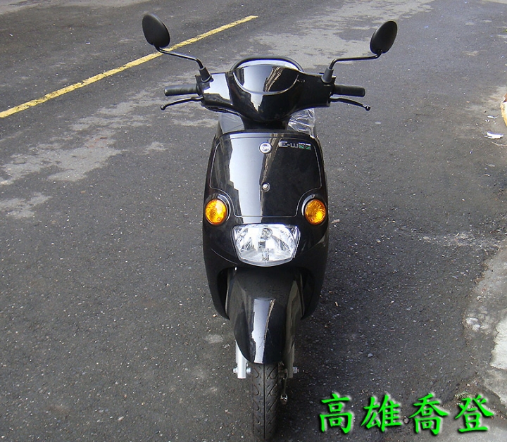 三陽E-Woo 電動機車 完整實測報告