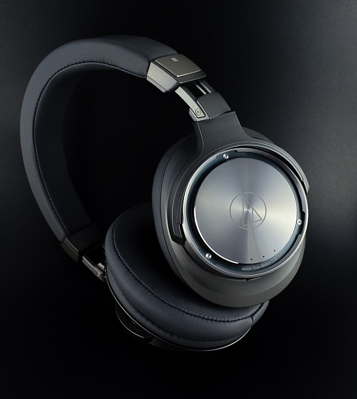 【北極熊開箱】滿滿的科技大平臺 - Audio-technica ATH-DSR9BT