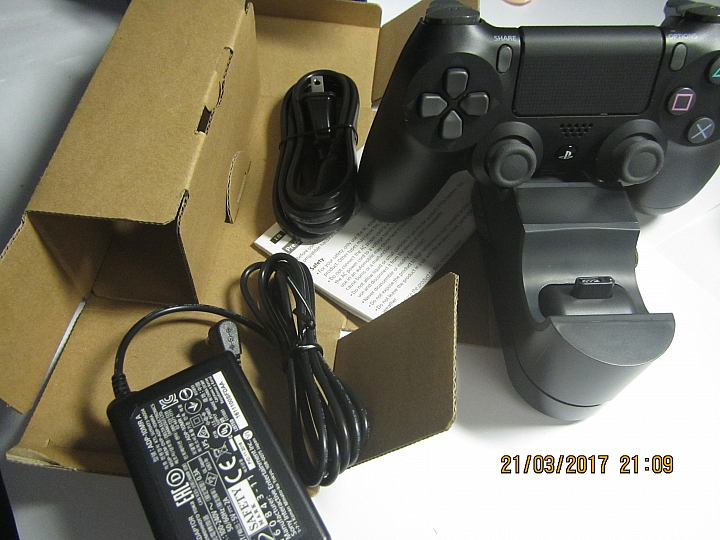 PS4 pro 開箱