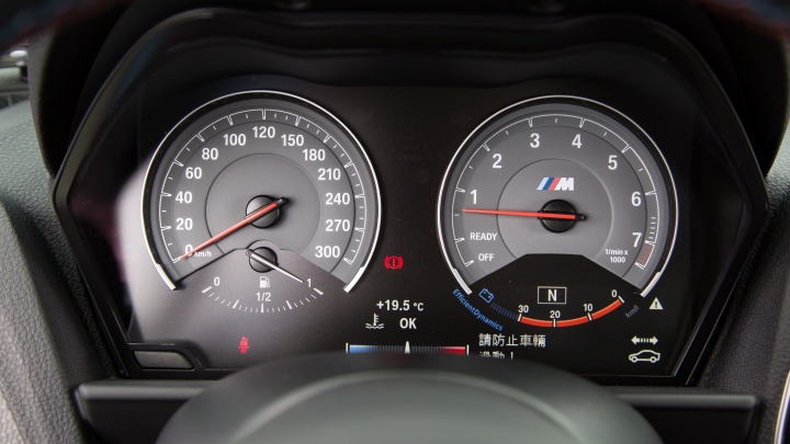 實現年少的感動,追逐風的流動-BMW M2 小開箱