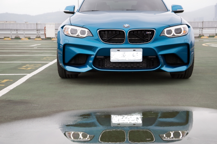 實現年少的感動,追逐風的流動-BMW M2 小開箱