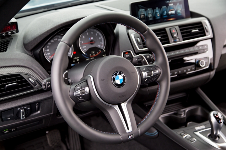 實現年少的感動,追逐風的流動-BMW M2 小開箱