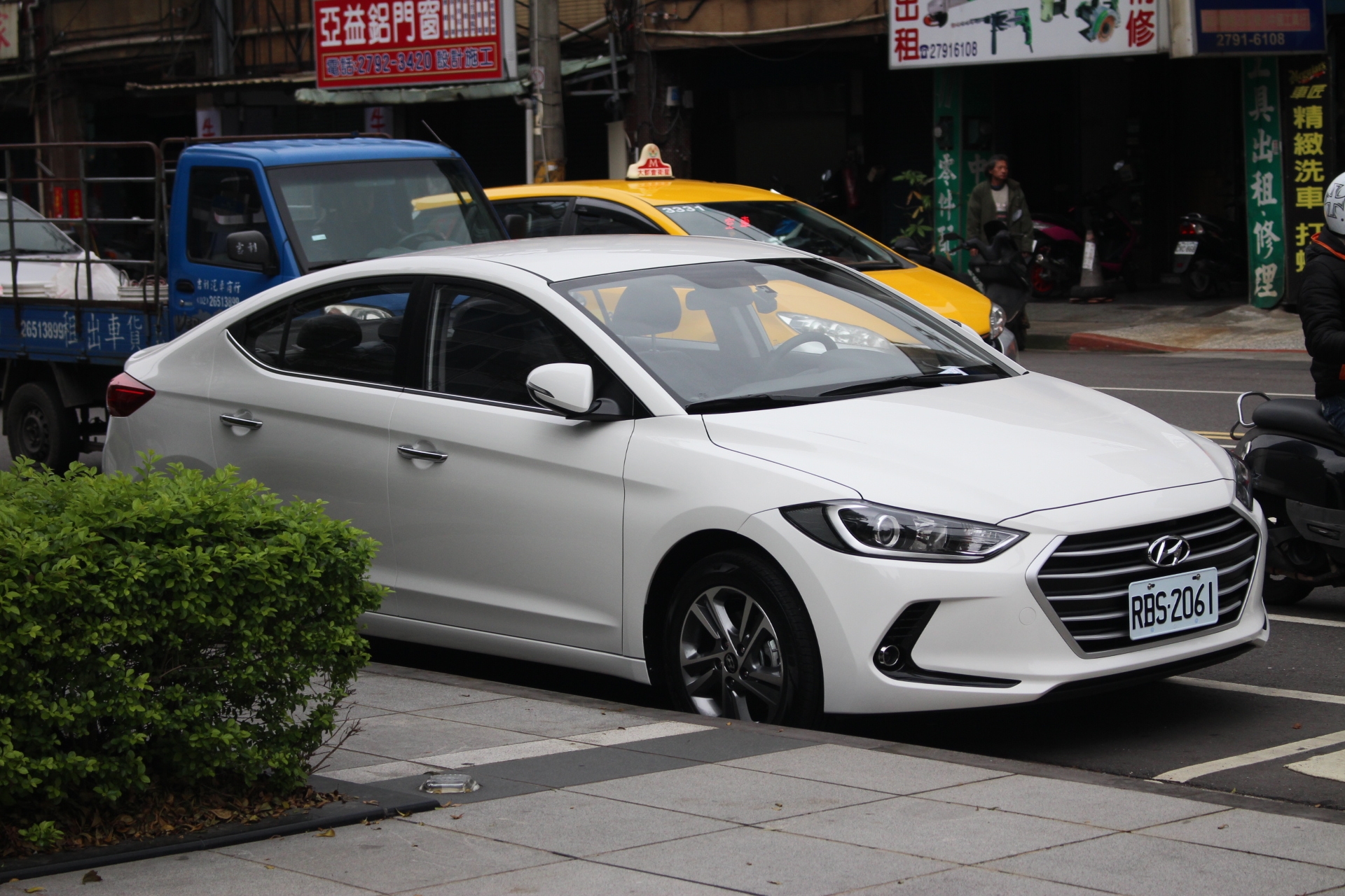 (6色全發+特仕版)「洗鍊歐風 超級進化」Hyundai Super Elnatra 試駕體驗分享