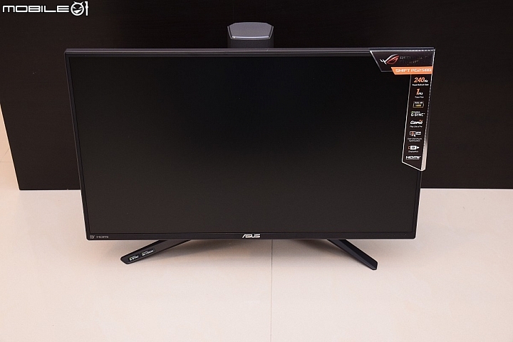天下武功唯快不破ASUS PG258Q 240Hz電競螢幕