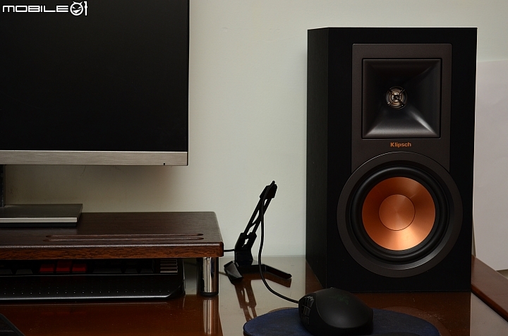 【開箱】我的主動式入門2聲道 Klipsch R-15PM