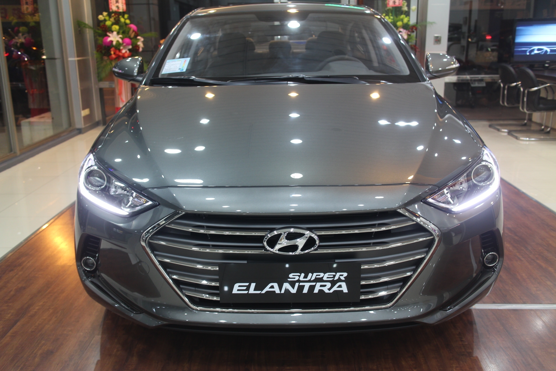 (6色全發+特仕版)「洗鍊歐風 超級進化」Hyundai Super Elnatra 試駕體驗分享