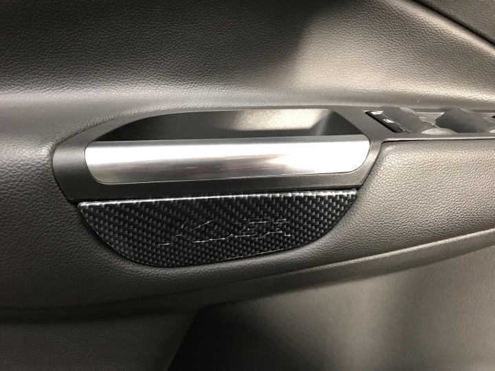 2017 TDCi 柴油 KUGA ( 7T ) 開箱 3/23 更新