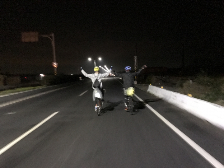 225環島苦行僧苦難之旅-上