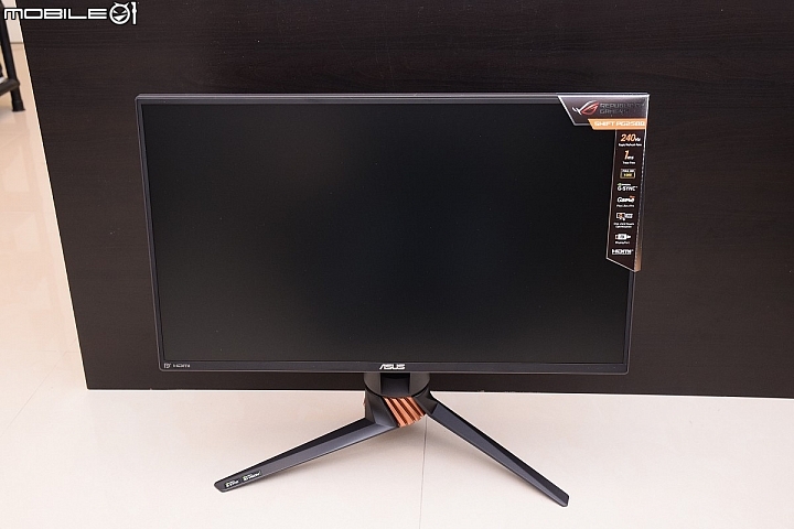 天下武功唯快不破ASUS PG258Q 240Hz電競螢幕
