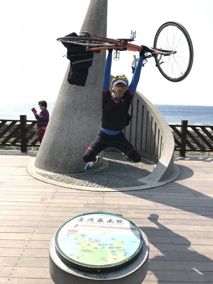 225環島苦行僧苦難之旅-上