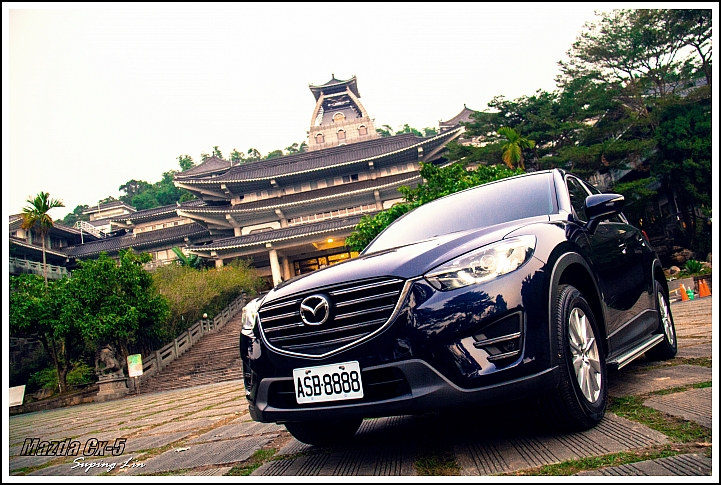 2016 Mazda CX-5 末代小改款開箱