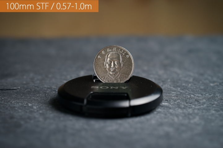【開箱】FE 100mm F2.8 STF GM簡易開箱測試